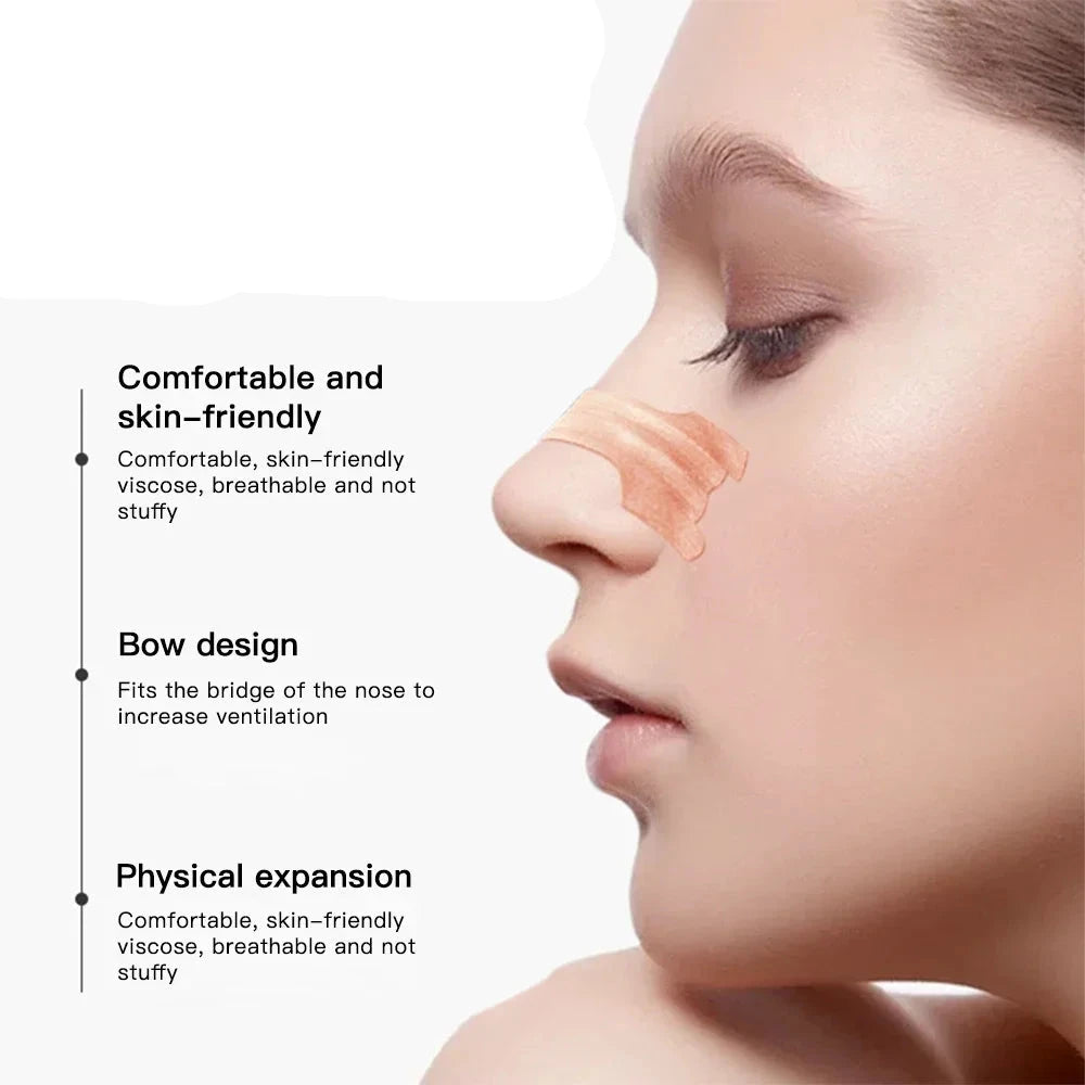 Oxy Flow™ Nasal Strips