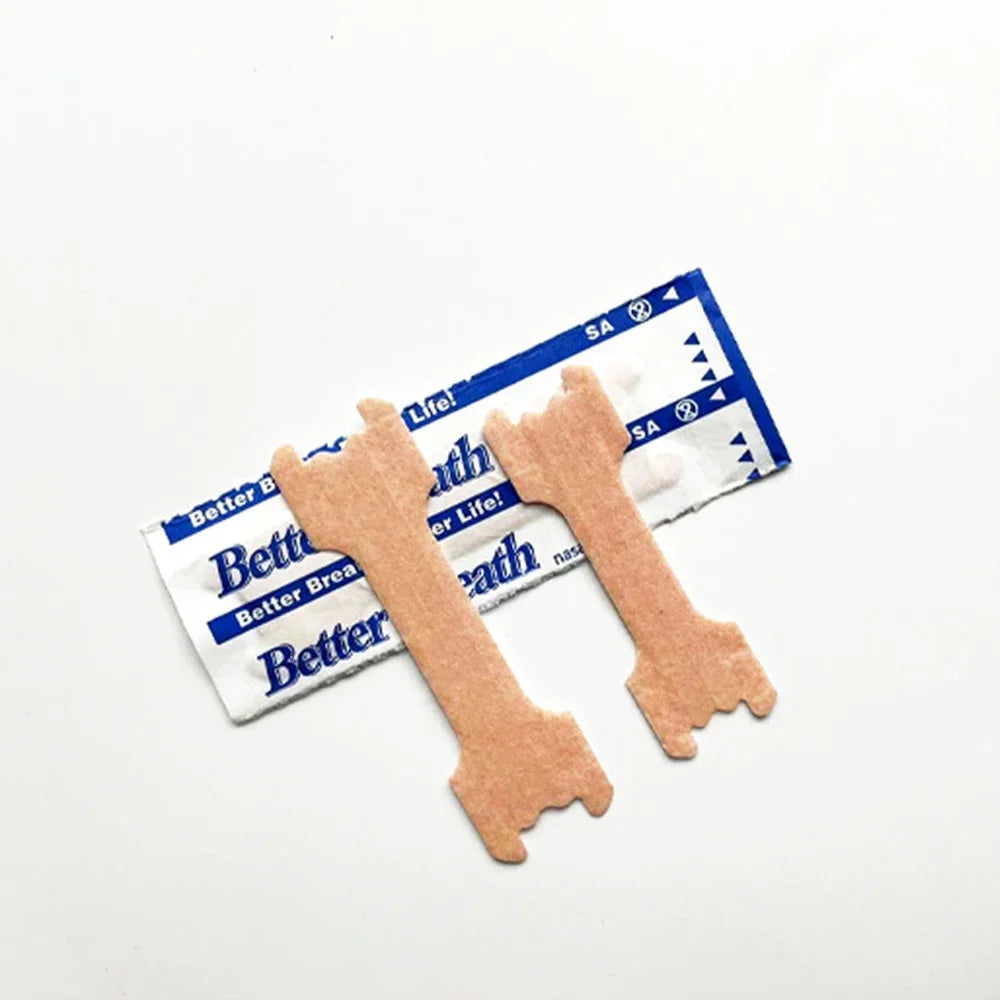 Oxy Flow™ Nasal Strips
